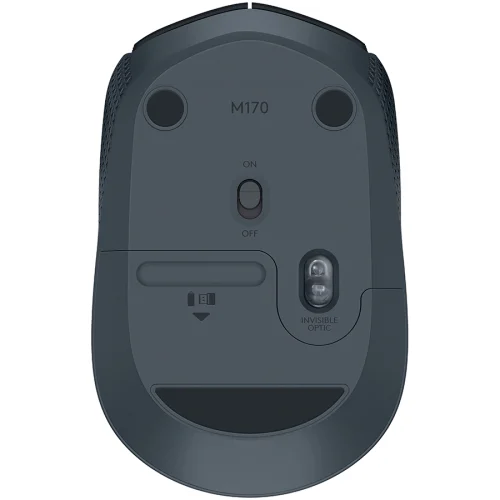 Logitech M171 wireless mouse black, 1000000000025411 12 