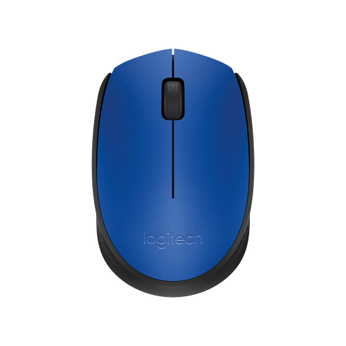 Logitech M171 wireless mouse blue, 1000000000027224 03 