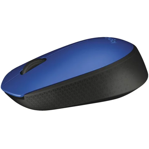 Logitech M171 wireless mouse blue, 1000000000027224