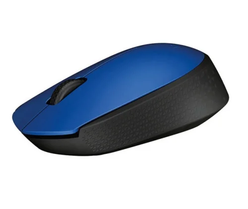 Безжична мишка Logitech M171 синя, 1000000000027224 05 