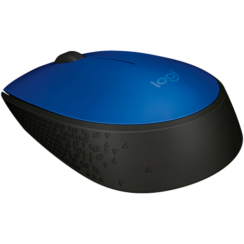 Logitech M171 wireless mouse blue, 1000000000027224 09 