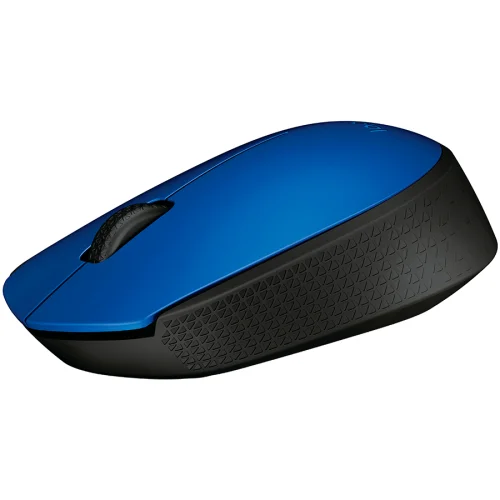 Безжична мишка Logitech M171 синя, 1000000000027224 11 