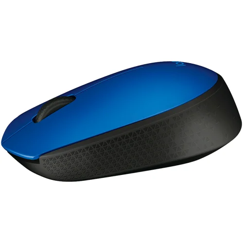 Безжична мишка Logitech M171 синя, 1000000000027224 12 