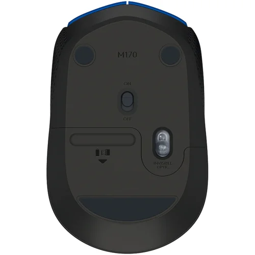 Logitech M171 wireless mouse blue, 1000000000027224 13 