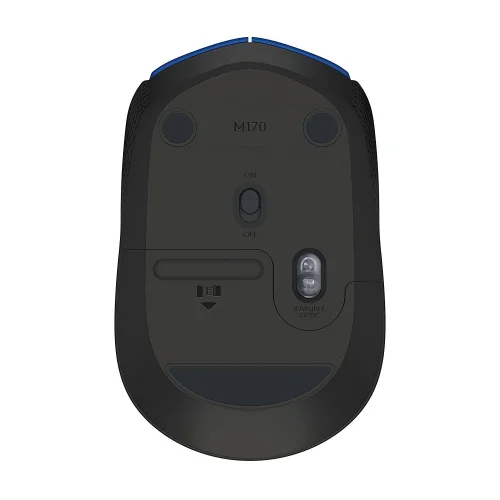 Logitech M171 wireless mouse blue, 1000000000027224 14 