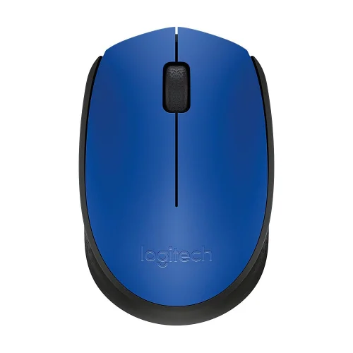 Безжична мишка Logitech M171 синя, 1000000000027224 15 