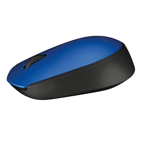 Безжична мишка Logitech M171 синя, 1000000000027224 16 