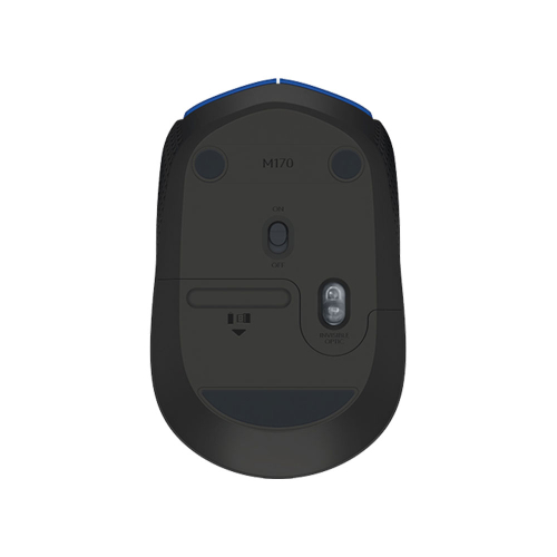 Безжична мишка Logitech M171 червена, 1000000000027225 02  — OK Office Безжична мишка Logitech M171 червена, 1000000000027225 02