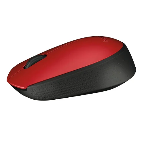 Безжична мишка Logitech M171 червена, 1000000000027225 11 