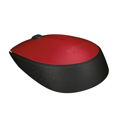 Безжична мишка Logitech M171 червена, 1000000000027225 12 