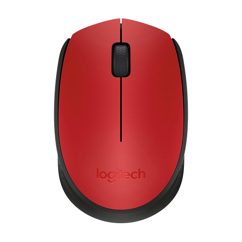 Безжична мишка Logitech M171 червена, 1000000000027225 11  — OK Office Безжична мишка Logitech M171 червена, 1000000000027225 11