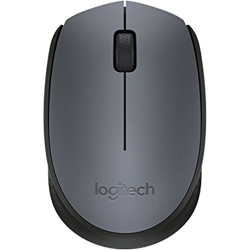 Logitech Wireless Mouse M170 Grey