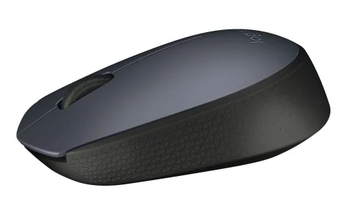 Мишка Logitech Wireless Mouse M170 Grey, 1000000000040659 05 