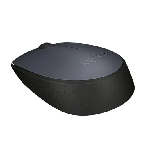 Мишка Logitech Wireless Mouse M170 Grey, 1000000000040659 06 