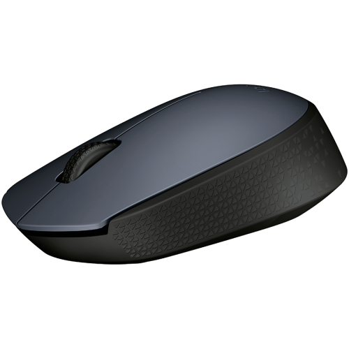 Logitech Wireless Mouse M170 Grey, 1000000000040659 09 