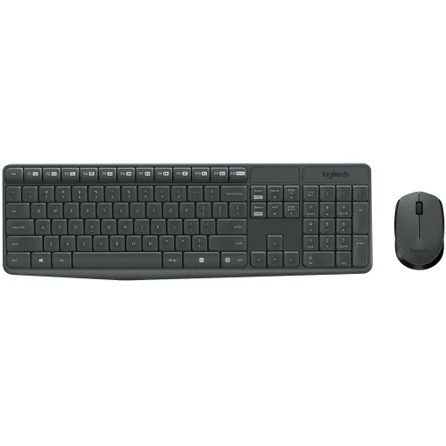 MK235 Wireless Keyboard and Mouse Combo, 1000000000041983