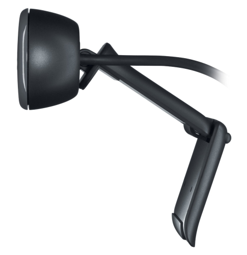 Уеб камера Logitech C270 720p/30fps, черен, 2005099206064201 02 