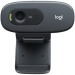 Уеб камера Logitech C270 720p/30fps, черен, 2005099206064201 06 