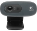LOGITECH C270 HD Webcam - BLACK, 2005099206064201 11 