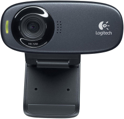Уеб камера Logitech C310 720p с микрофон