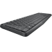 Logitech MK235 wireless keyboard + mouse set, Black, 2005099206064478 09 