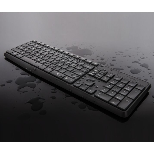 Logitech MK235 wireless kbd+mouse, 1000000000025406 07 