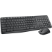 Logitech MK235 wireless keyboard + mouse set, Black, 2005099206064478 09 