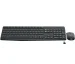 Комплект Logitech MK235 безжична клавиатура + мишка, черен, 2005099206064478 09 