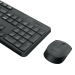 Logitech MK235 wireless keyboard + mouse set, Black, 2005099206064478 05 