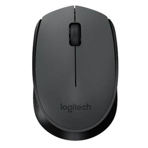 Комплект Logitech MK235 безжична клавиатура + мишка, черен, 2005099206064478 03  — OK Office Комплект Logitech MK235 безжична клавиатура + мишка, черен, 2005099206064478 03