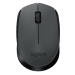 Logitech MK235 wireless keyboard + mouse set, Black, 2005099206064478 05 