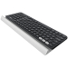 Безжична клавиатура Logitech K780, черен, 2005099206065024 04 