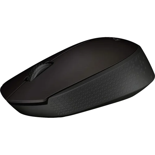 Logitech B170 wireless mouse black, 1000000000039133 02 