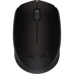 Безжична мишка Logitech B170 черна