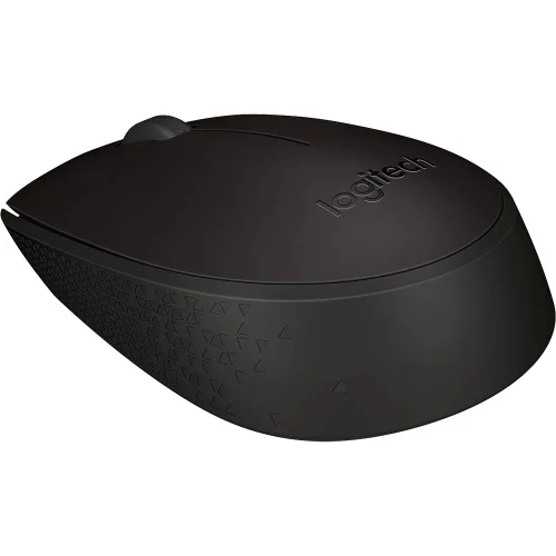 Logitech B170 wireless mouse black, 1000000000039133 04 