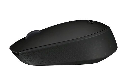 Logitech B170 wireless mouse black, 1000000000039133 09 