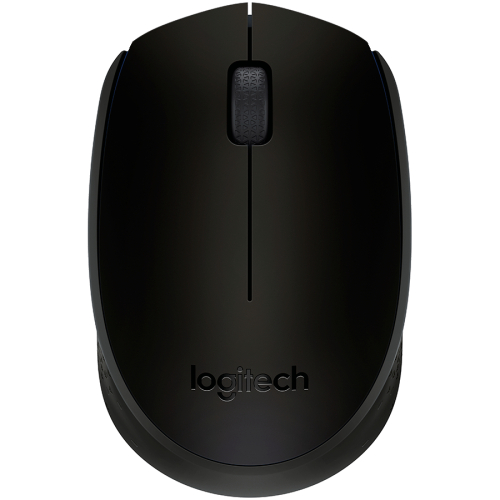 Безжична мишка Logitech B170 черна, 2005099206065062 10 