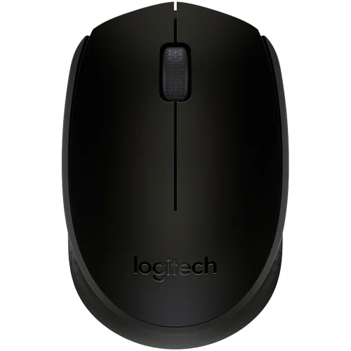 Безжична мишка Logitech B170 черна, 1000000000039133 10 