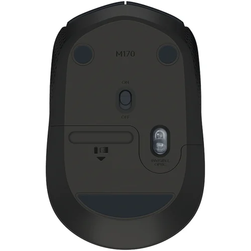 Logitech B170 wireless mouse black, 1000000000039133 14 
