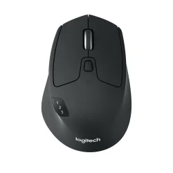 Безжична  мишка Logitech M720 Triathlon, черна