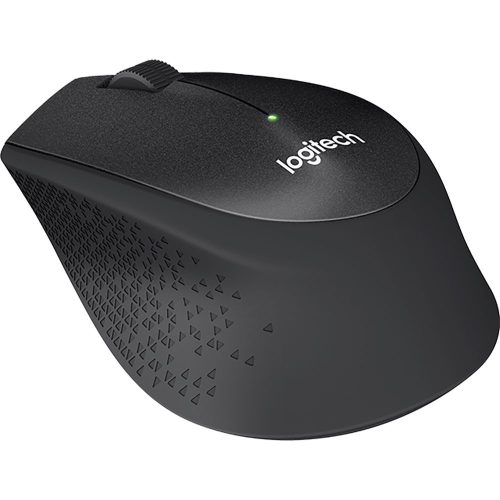 Безжична мишка Logitech M330 Silent чрн, 1000000000030803 02 