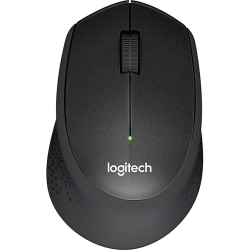 Безжична мишка Logitech M330 Silent чрн
