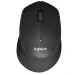 Wireless optical mouse Logitech M330 Silent Plus, Black, USB, 2005099206066670 06 