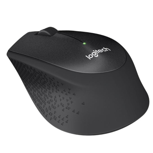 Безжична мишка Logitech M330 Silent чрн, 1000000000030803 08 