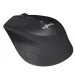 Wireless optical mouse Logitech M330 Silent Plus, Black, USB, 2005099206066670 06 