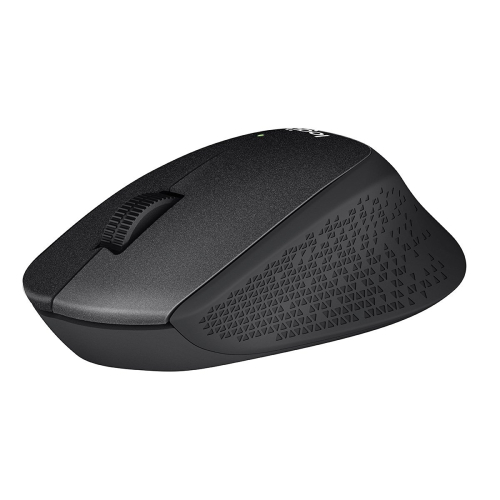 Wireless Mouse Logitech B330 Silent Plus, Black, 2005099206066717 02 