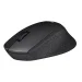 Wireless optical mouse LOGITECH M330 Silent Plus, Black, 2005099206066717 06 
