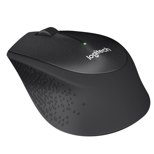 Wireless Mouse Logitech B330 Silent Plus, Black, 2005099206066717 03 