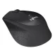 Wireless optical mouse LOGITECH M330 Silent Plus, Black, 2005099206066717 06 