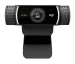 Web камера Logitech C922 Pro Stream, черен, 2005099206066977 06 